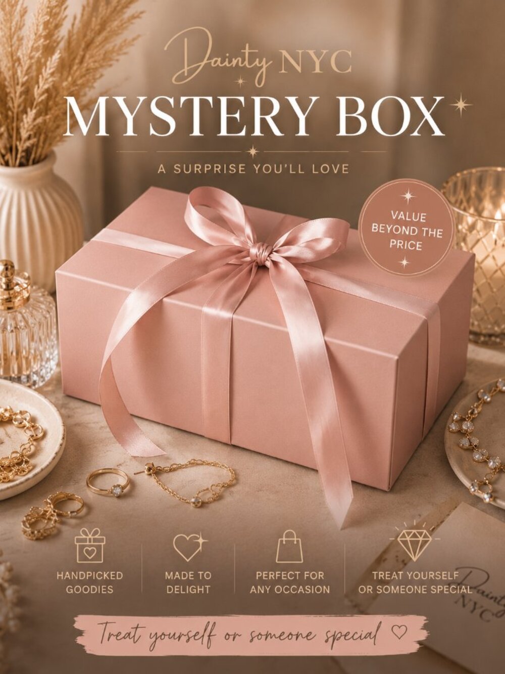 MYSTERY BOX // RESELLER BOUTIQUE BUNDLE